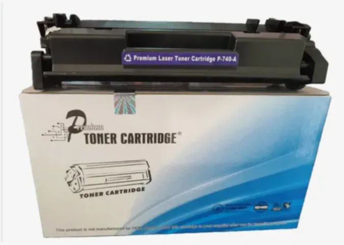 Toner HP P-740-A DER4