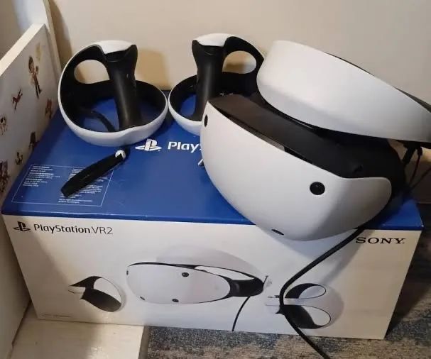 PlayStation VR2 (PS VR2) - Foto 2