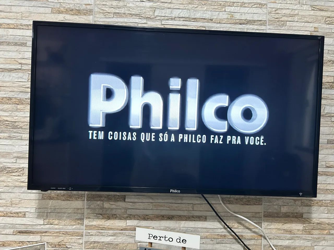 TV PHILCO 40 POLEGADAS 