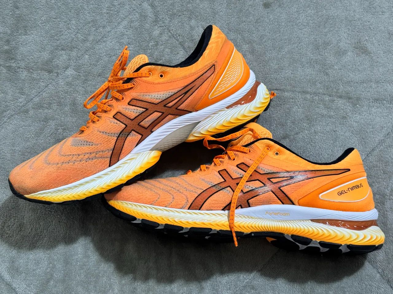 Asics Gel-Nimbus 22 TÓKYO (origina) - tam 42 - Calçados Esportivos