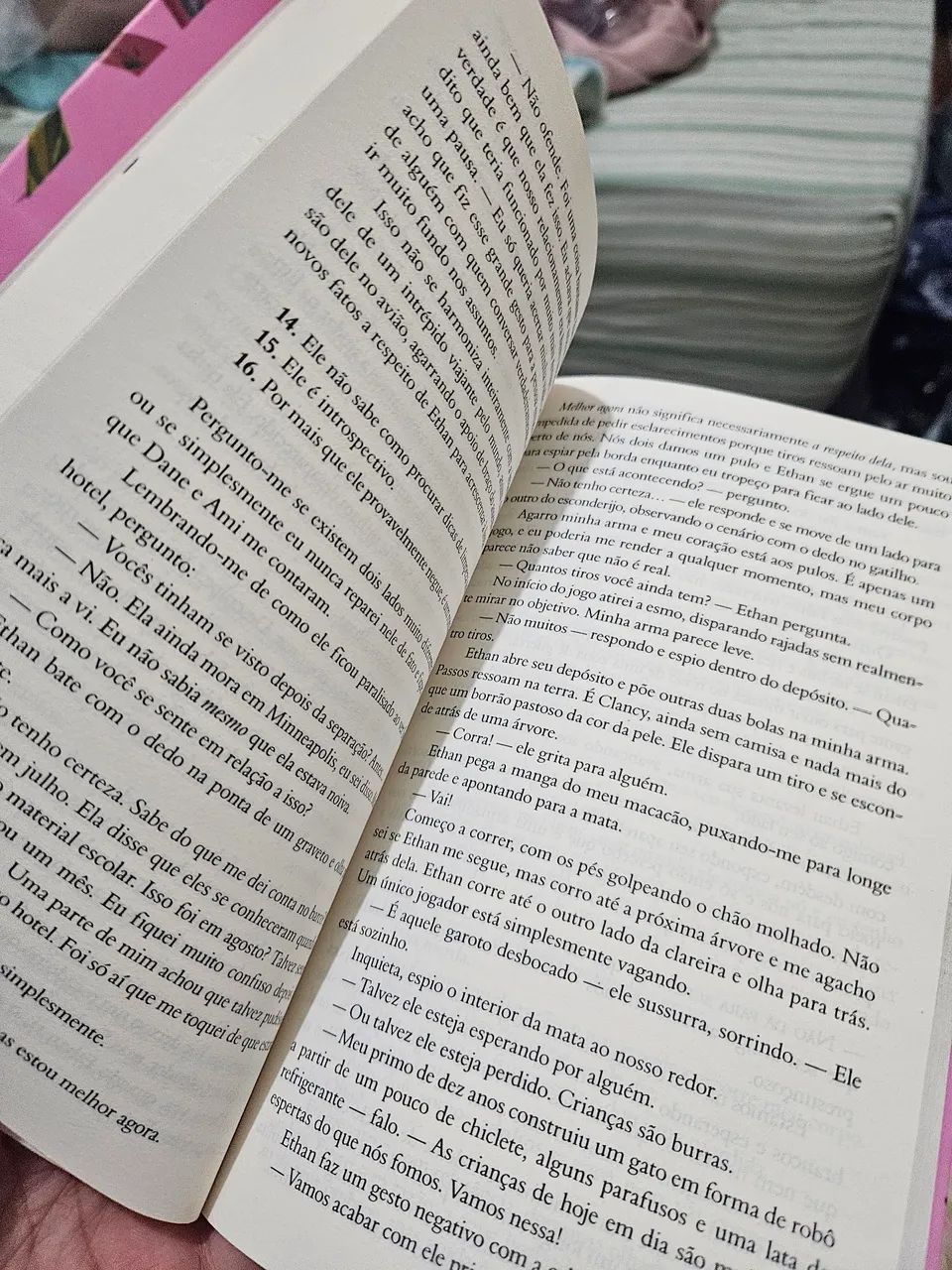 Livro Imperfeitos  - Foto 2