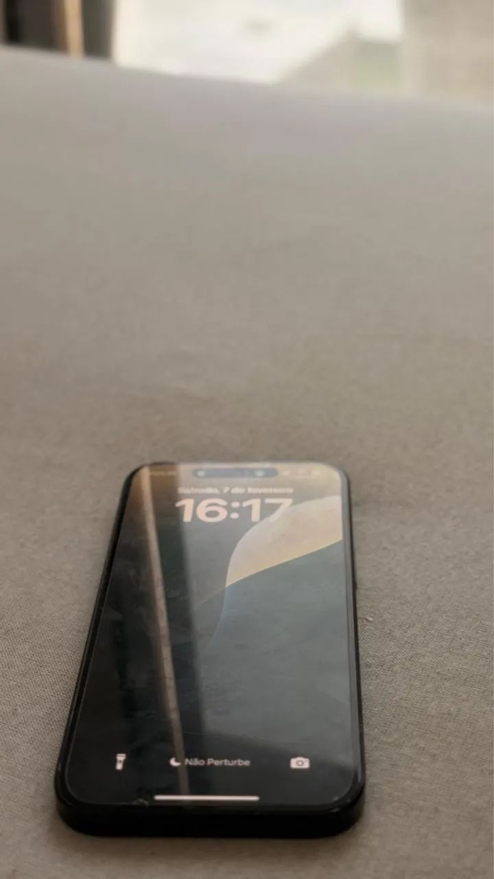 iPhone preto 15 128gb  - Foto 2