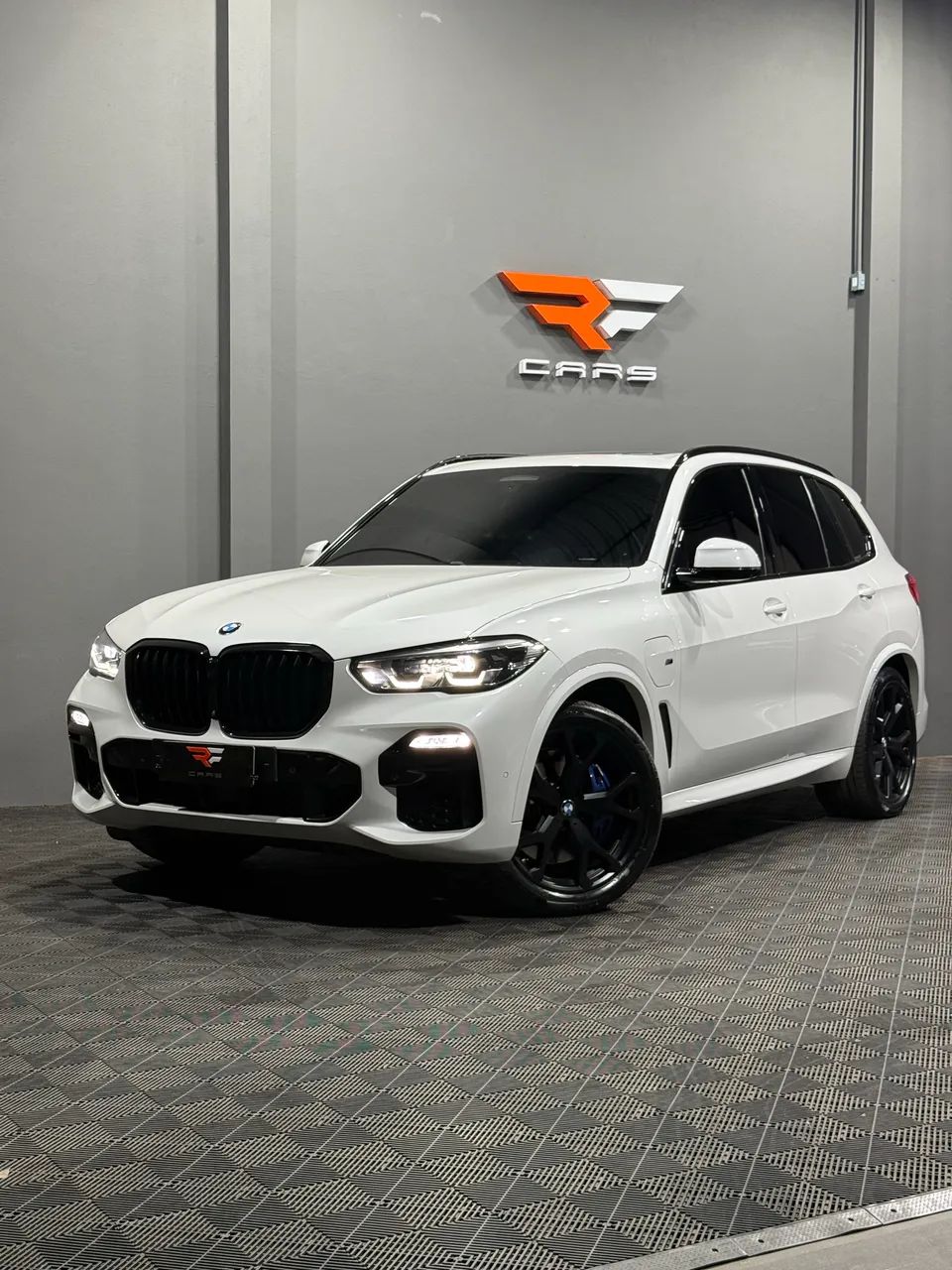BMW X5 Xdrive 45E 3.0 M.sport Híbrido AU 2020
