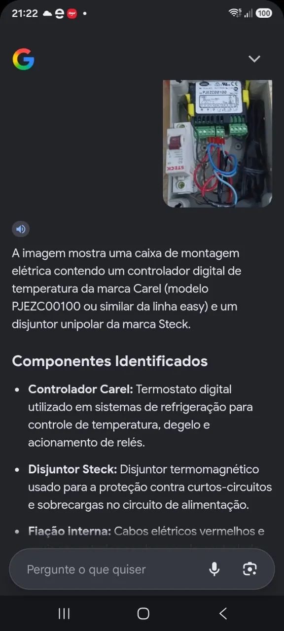 Termostato Eletrônico PJEZC00100 - Foto 4