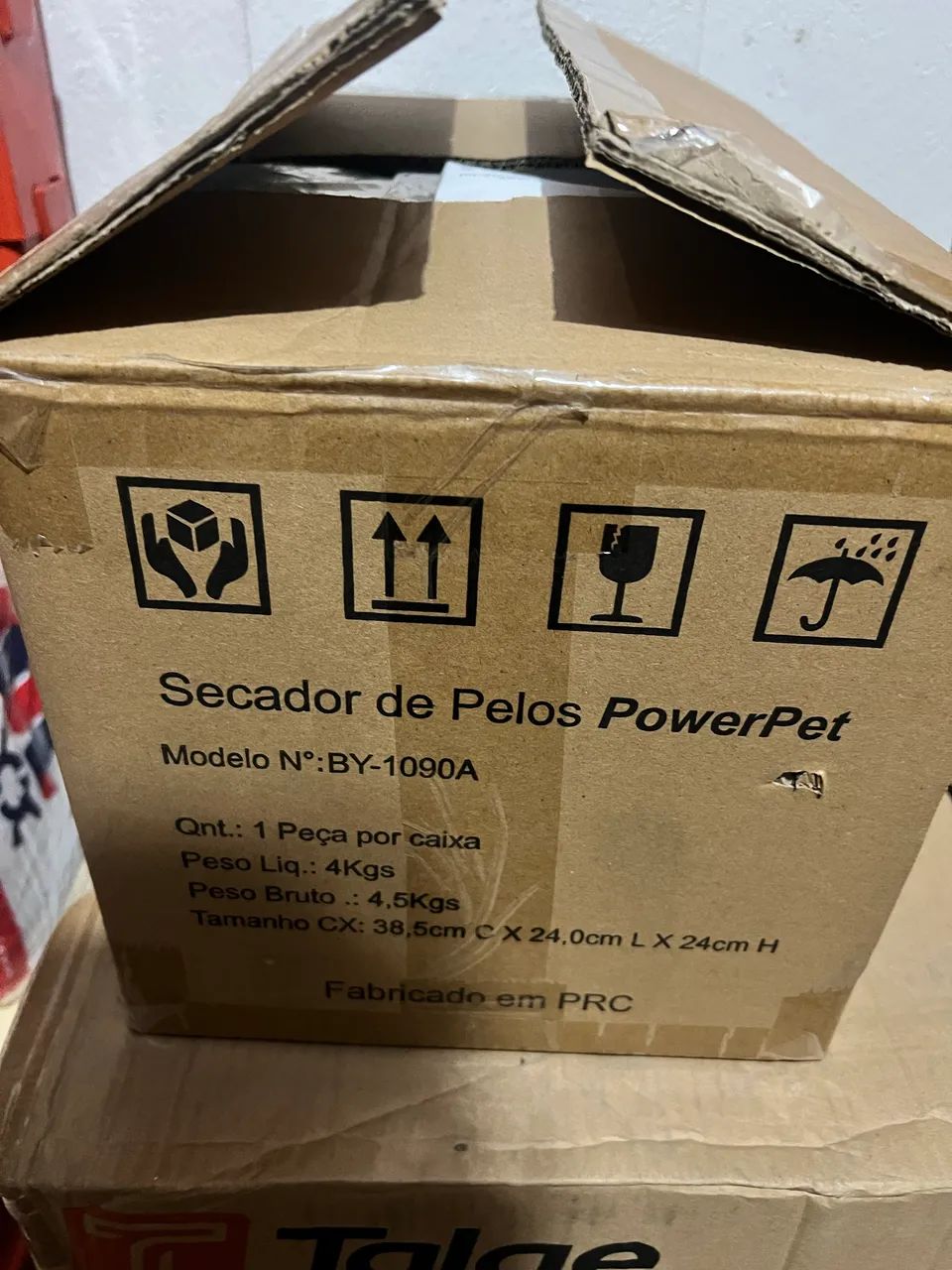 Secador de pet Onixpet - Foto 2