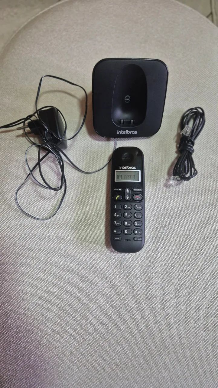 Telefone sem fio - Intelbras TS 3110 - Foto 2