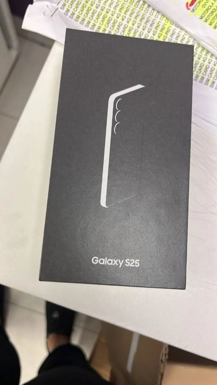 Sansung s25 256Gb 