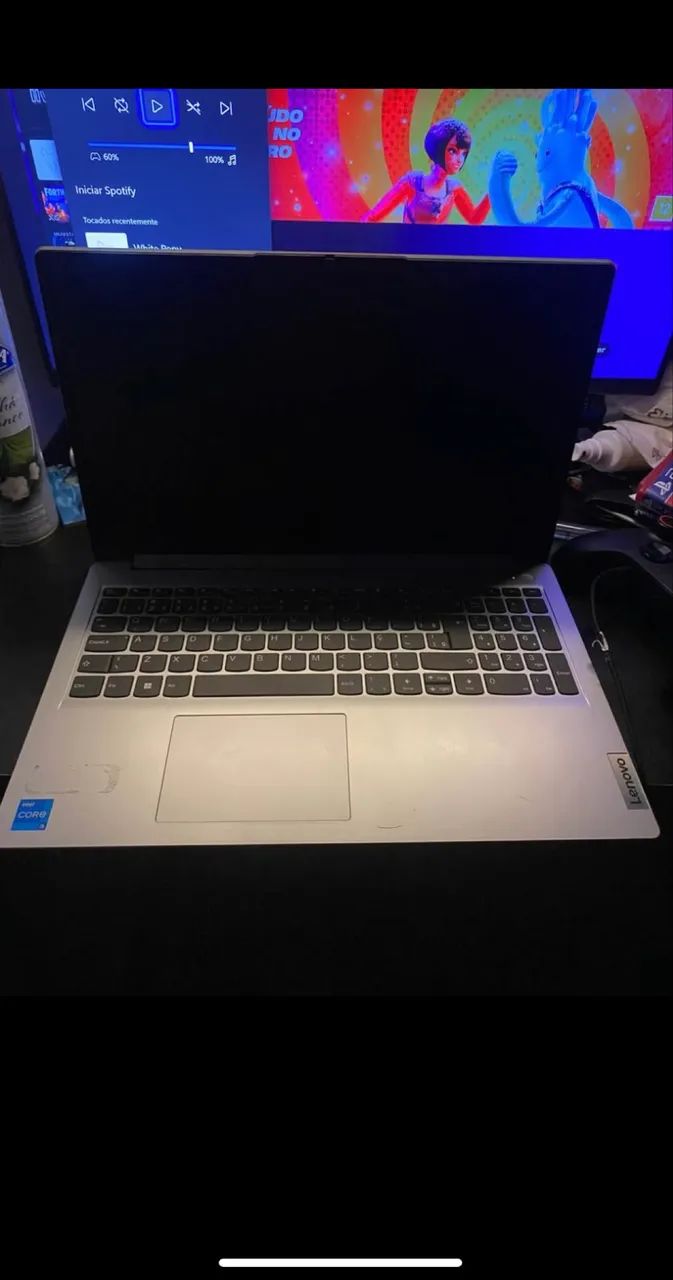 Notebook Lenovo 