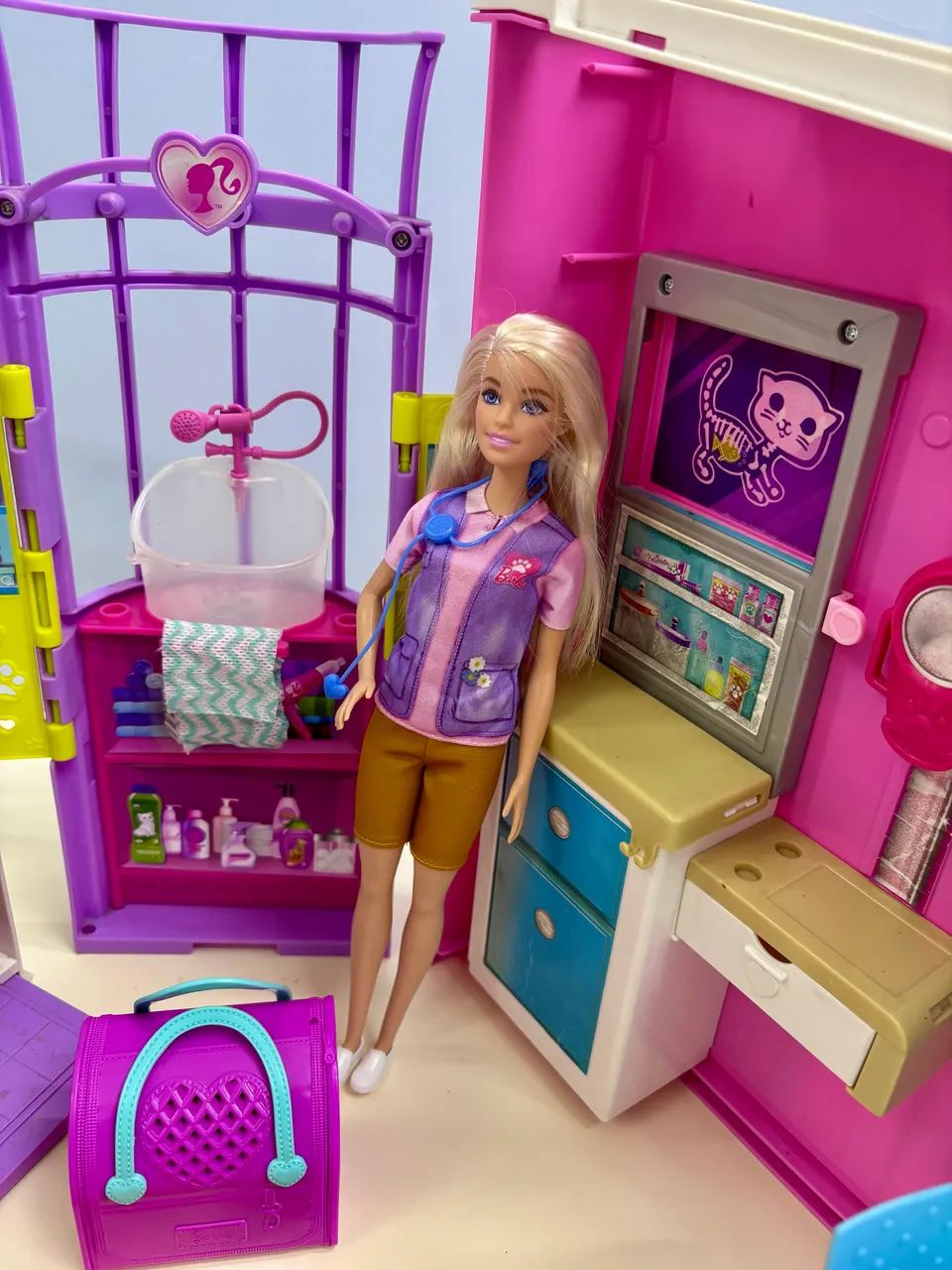 Barbie pet shop  - Foto 2