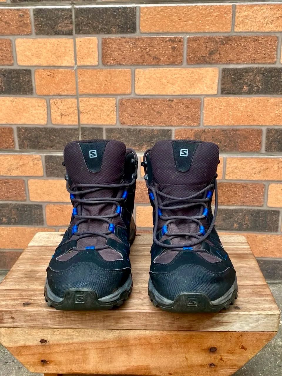 Bota Salomon Goretex 42