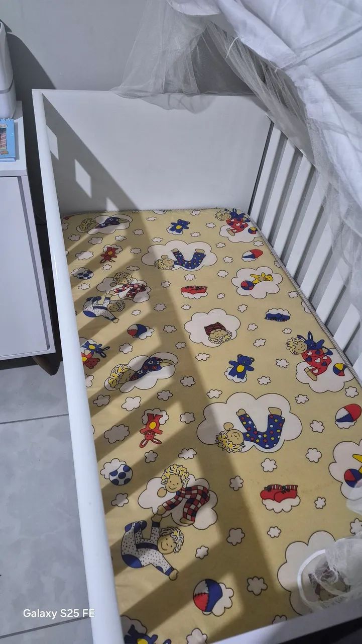 Berço infantil  - Foto 2