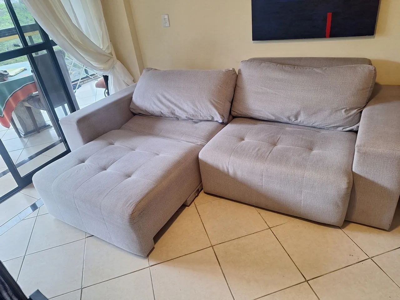 Sofá-cama 