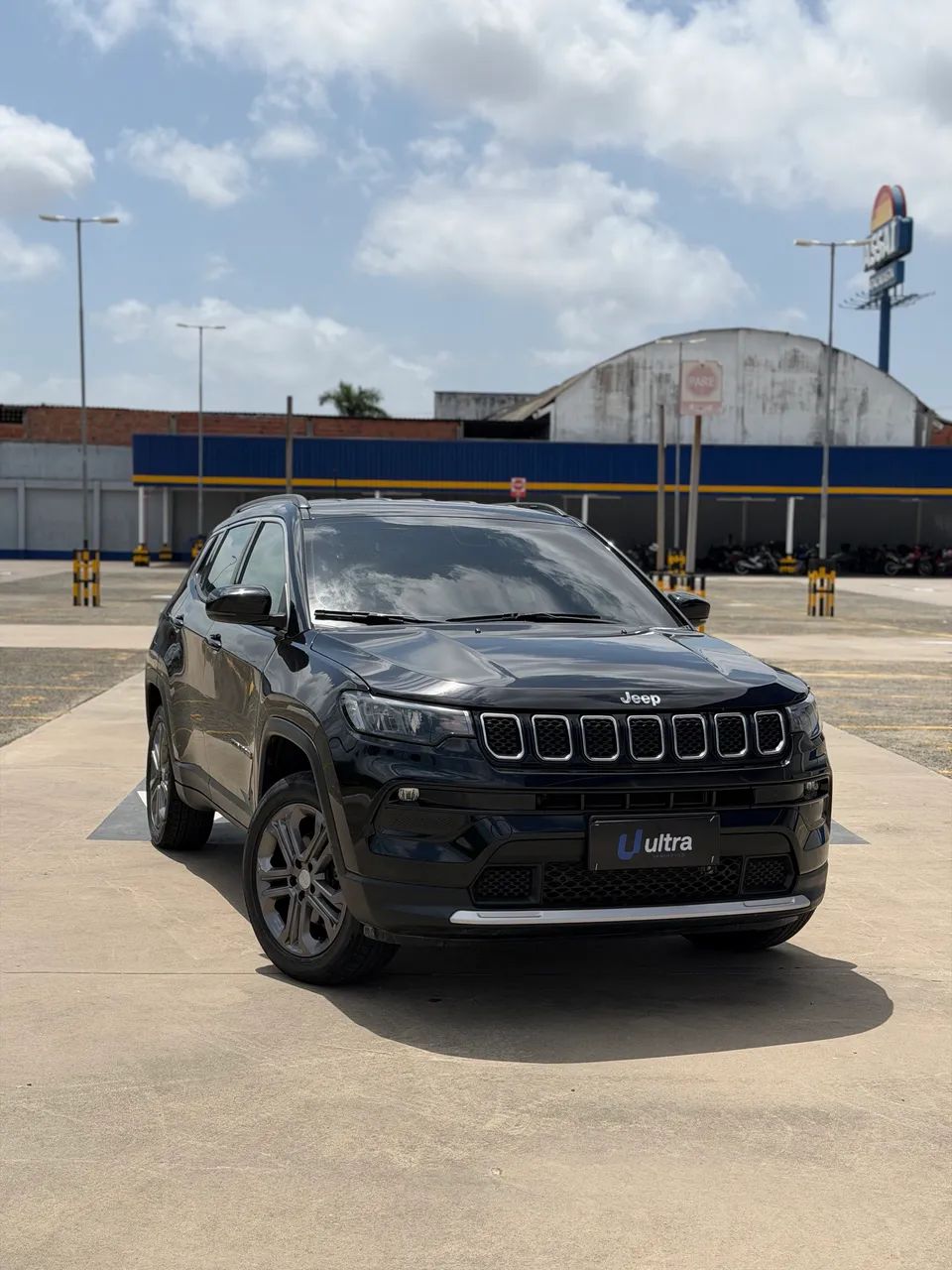 Jeep Compass COMPASS LONG. T270 1.3 TB 4x2 Flex Aut. 2024