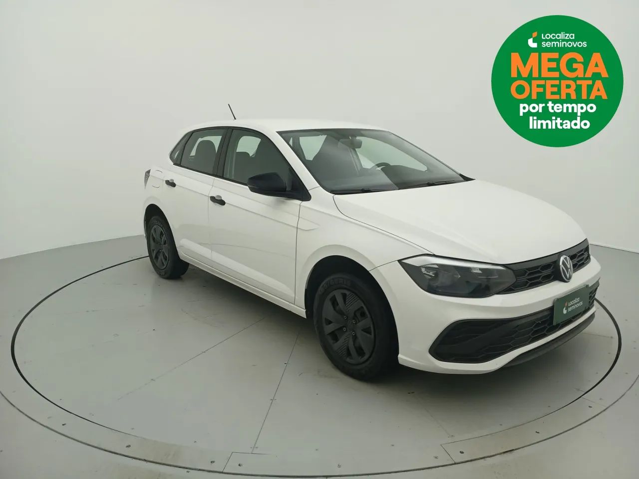 Volkswagen Polo Track 1.0 Flex 12V 5p, foto 7 de 18