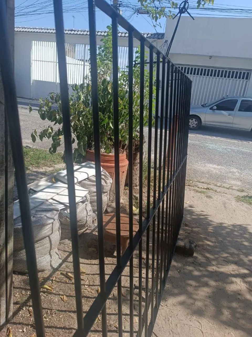 Grade de Ferro ? Proteção Resistente e Estilo Simples - Foto 2