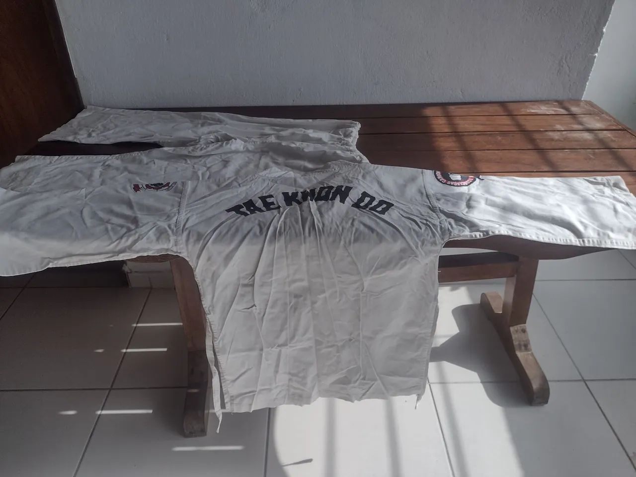 Dobok de Taekwondo Adulto  - Foto 6
