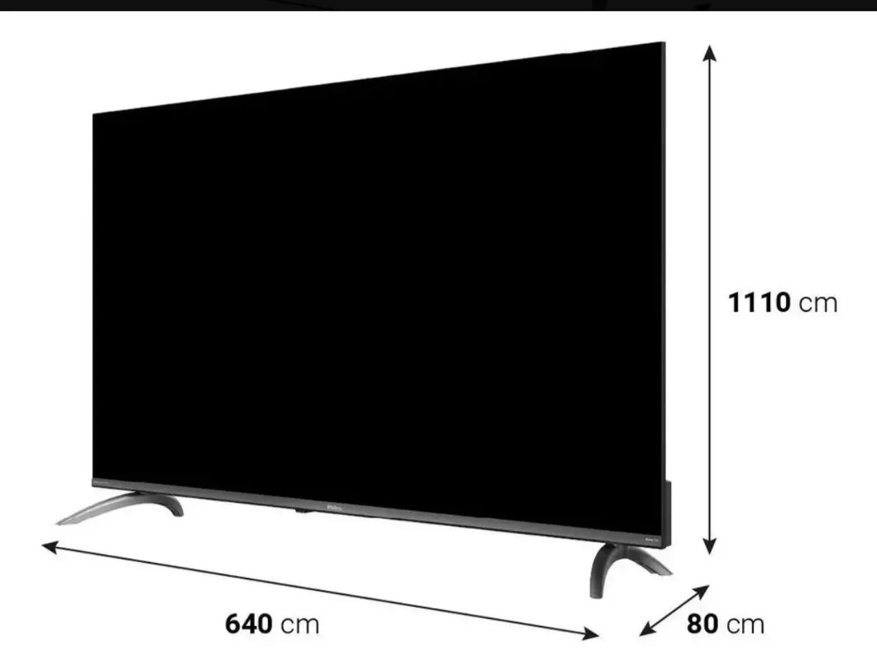 TV 50 Polegadas Philco. - Foto 5