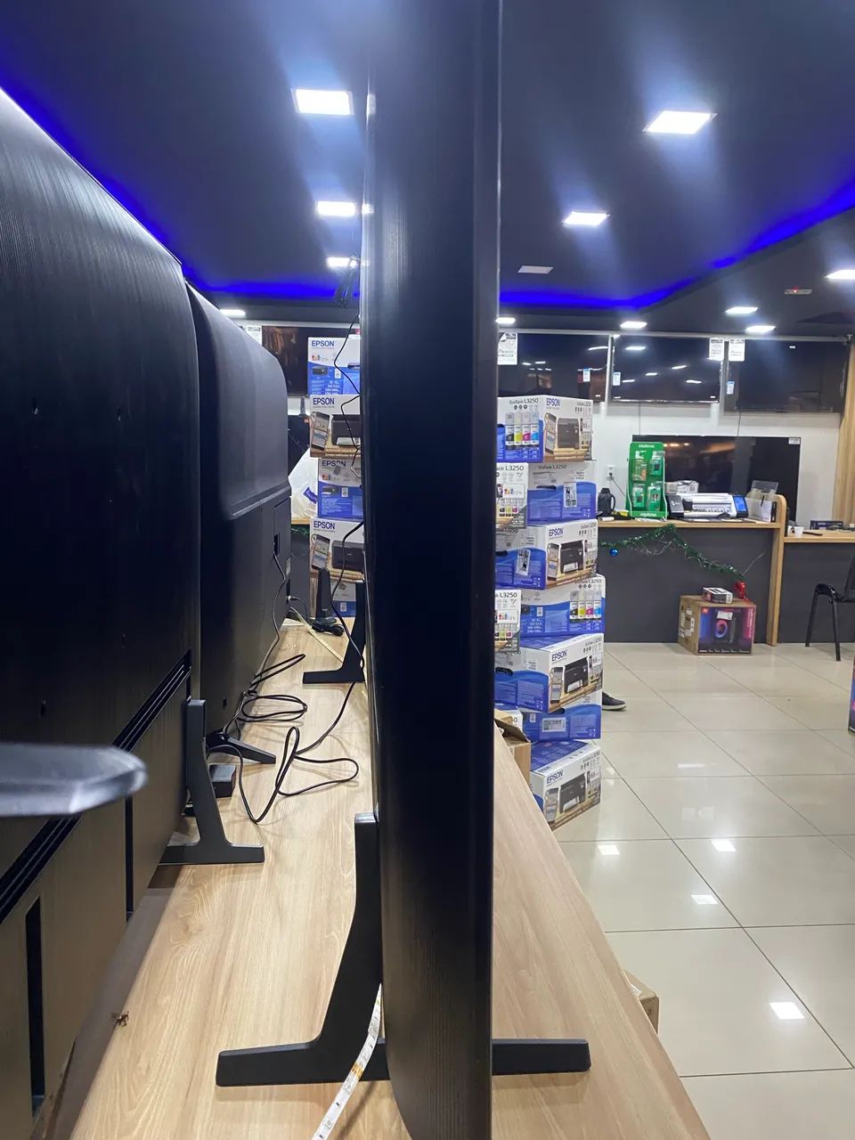 Smart TV Samsung LED 75 - Foto 2