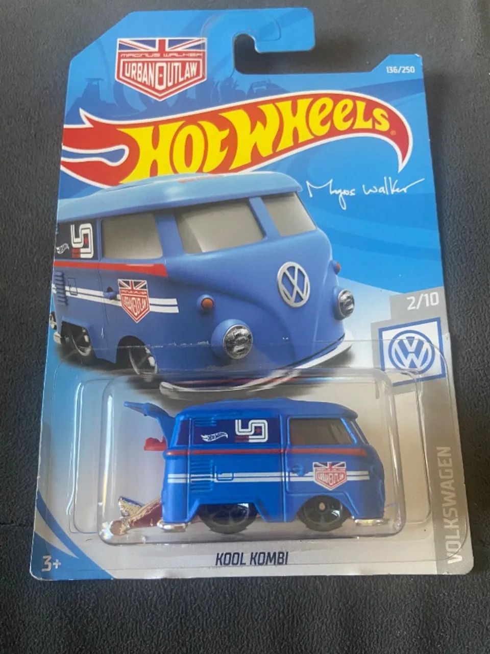 Hotwheels kombi pickup  - Foto 4