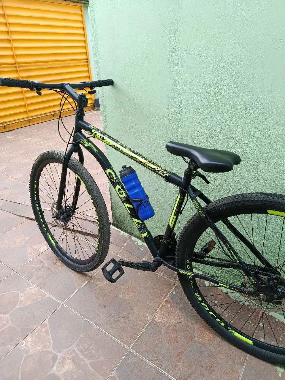 Bicicleta aro 29 - com documento de compra  - Foto 3