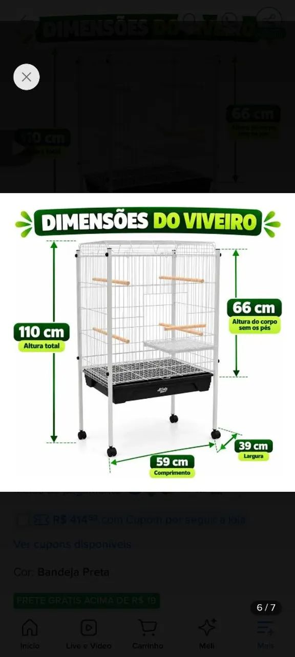 Viveiro  - Foto 3