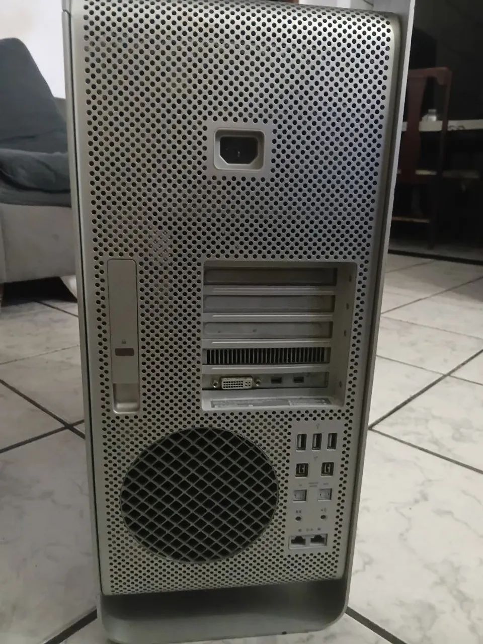 Mac pro Apple a1289 com defeito - Foto 4