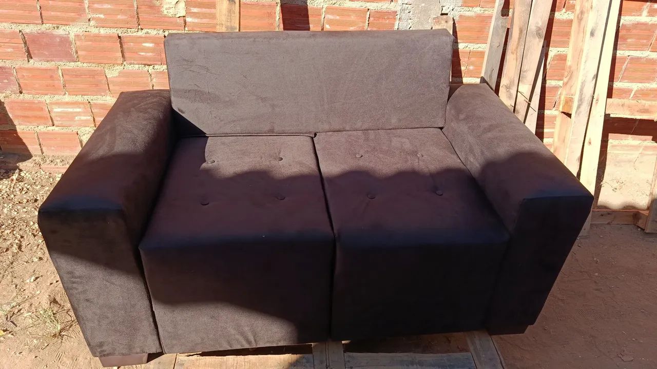 Sofá de 2 lugares - Foto 4