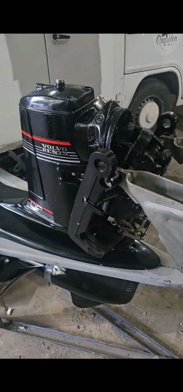 Rabeta Volvo Penta DP-E 290 - Foto 2