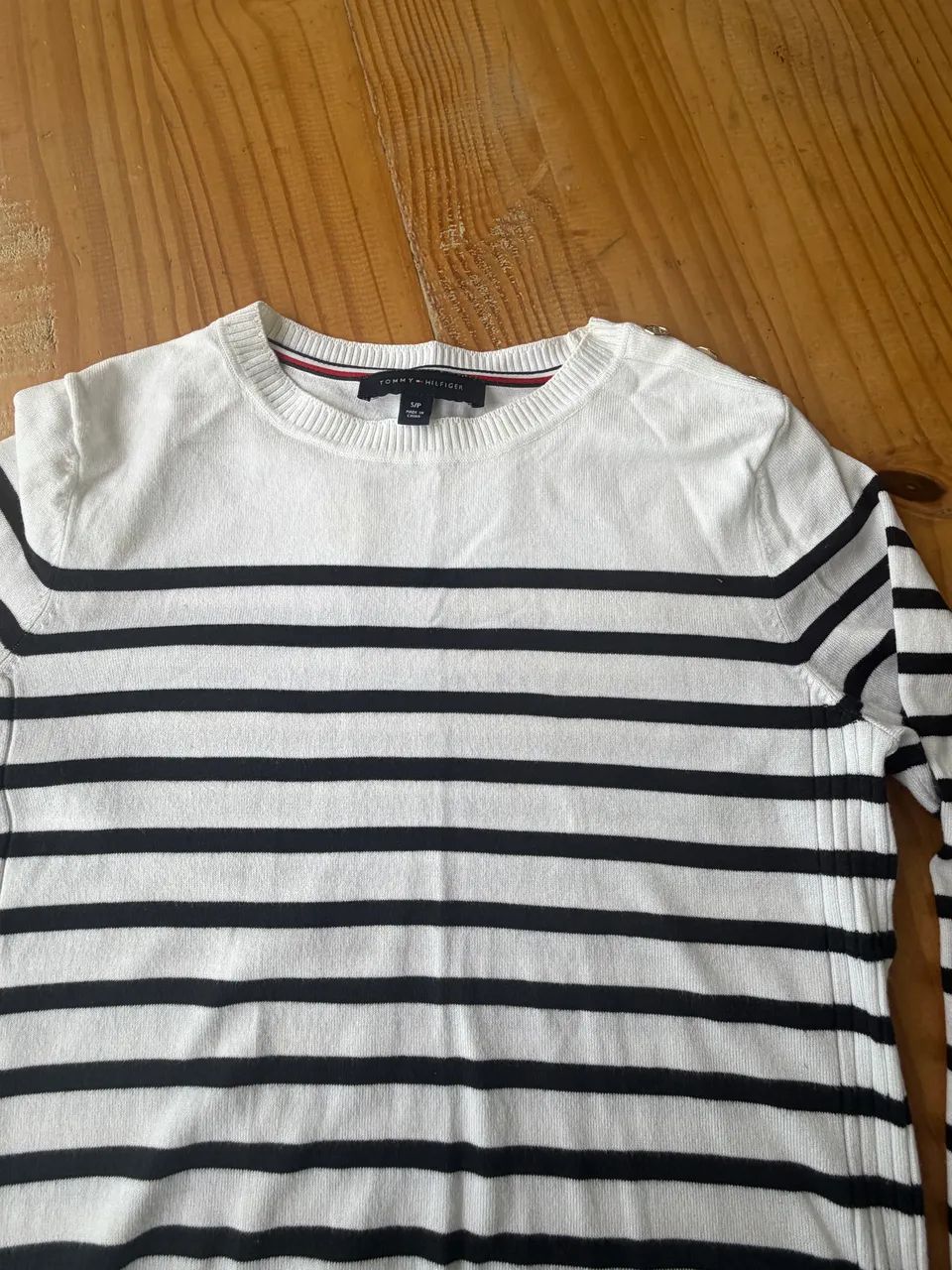 Moletom Tommy Hilfiger P - Foto 2