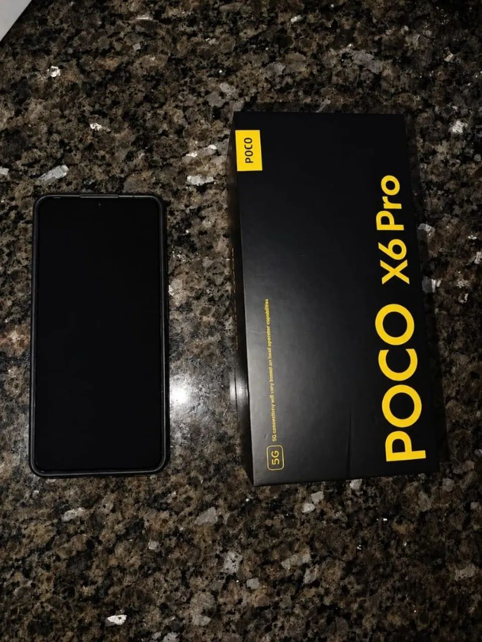 VENDO POCO X6 PRO 512GB - Foto 5