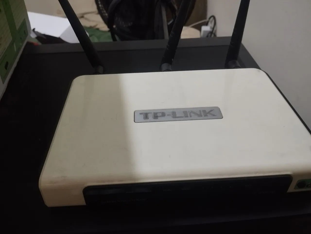 Roteador TP-Link wireless wi-fi  - Foto 4