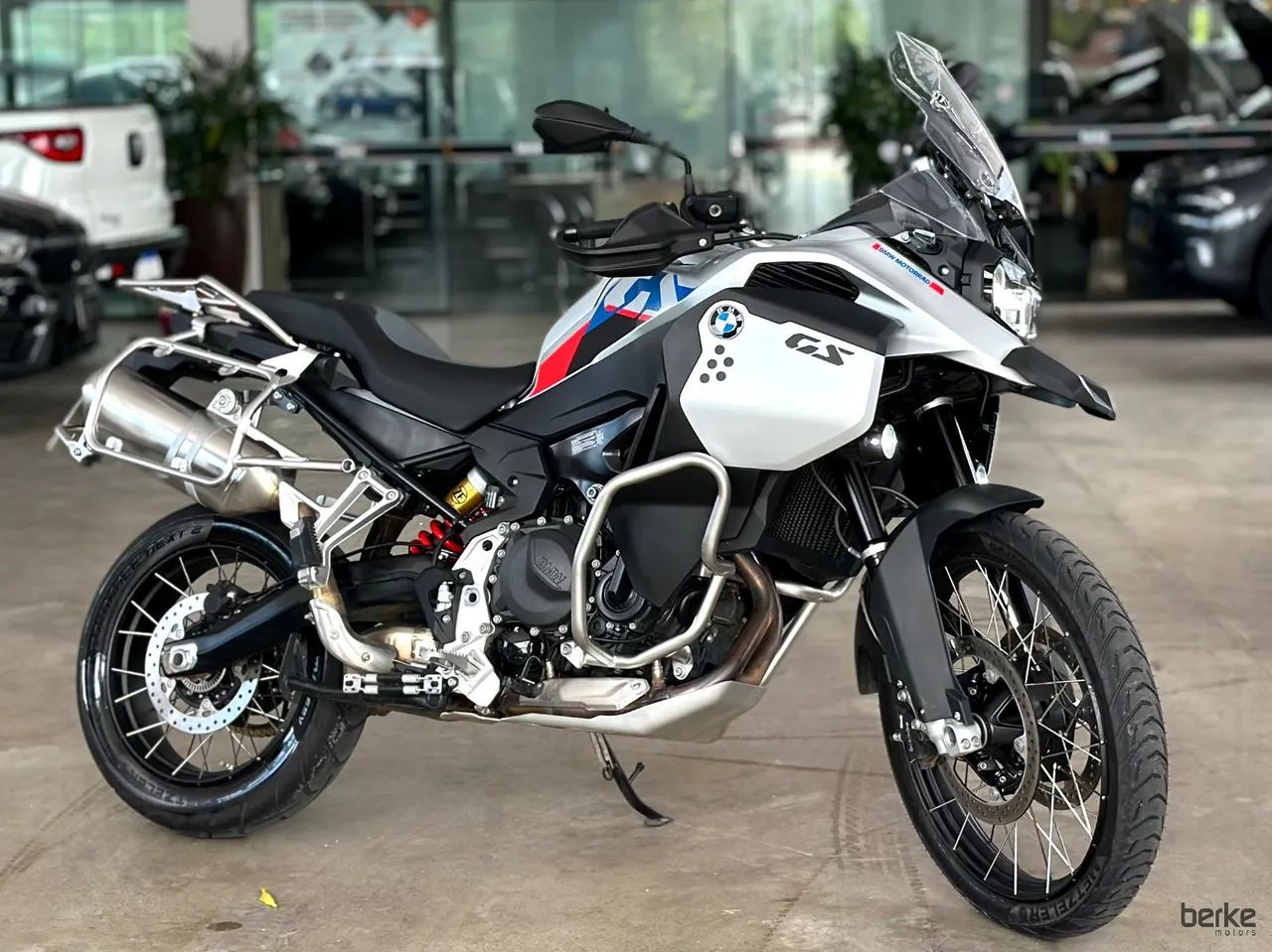 F 900 GS ADVENTURE PLUS  CINZA 2025/2026