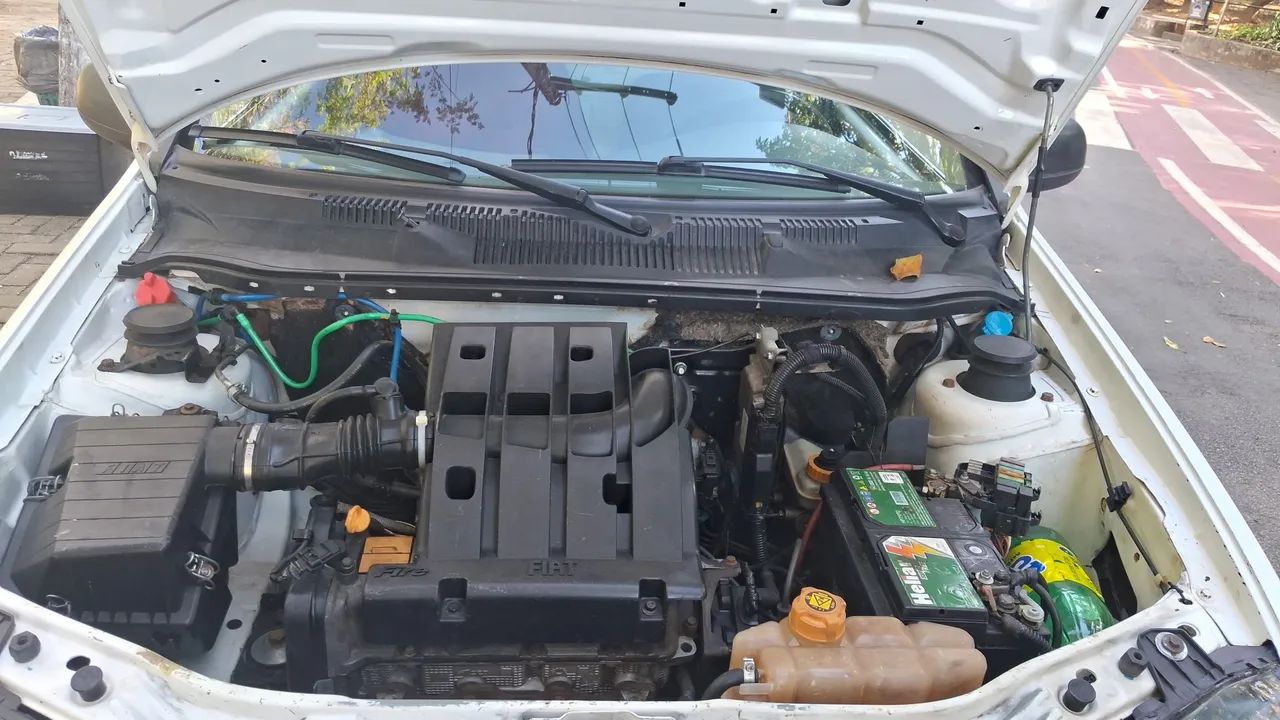 Fiat Strada 1.4 MPI Fire Flex 8V CS 2012 - Foto 3