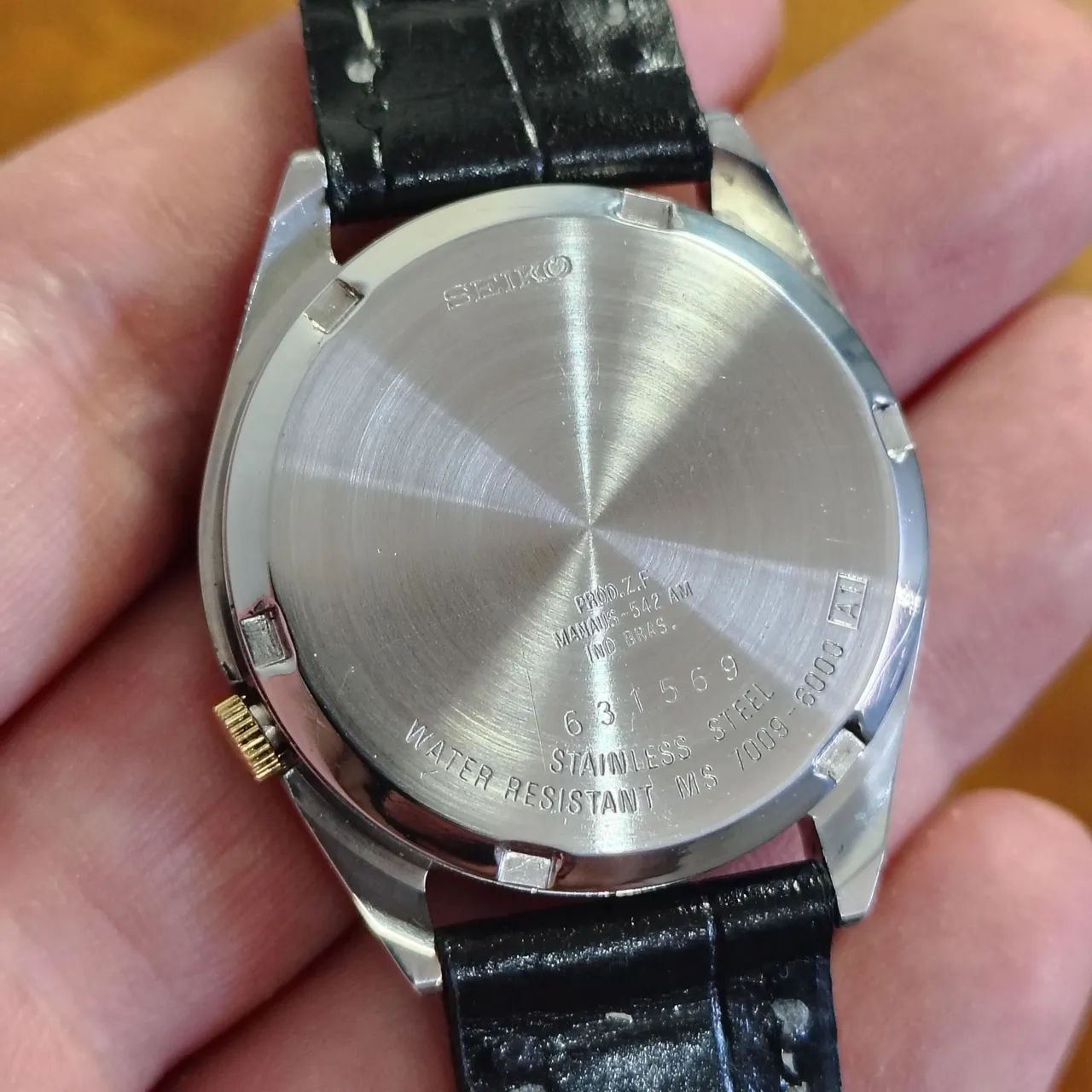 Relogio Seiko 5 Clássico * 34mm - Foto 4