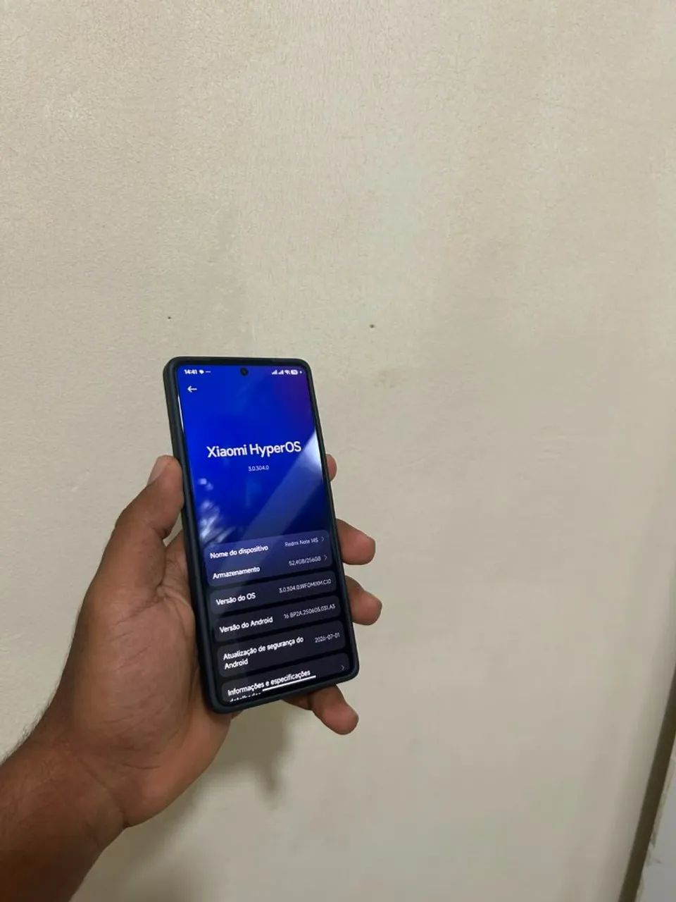 Redmi note 14S - Foto 5