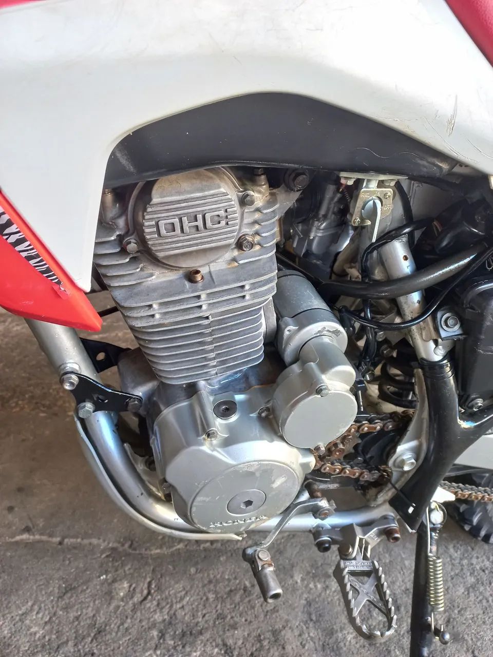 CRF 230 - Foto 3