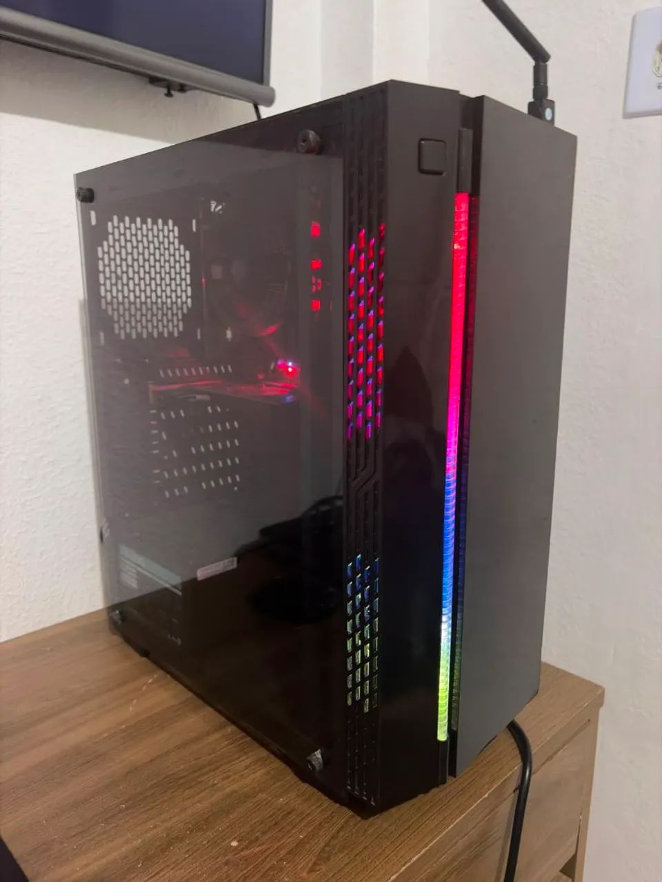 Computador Desktop Intel Core i5 + SSD + HD - Foto 2