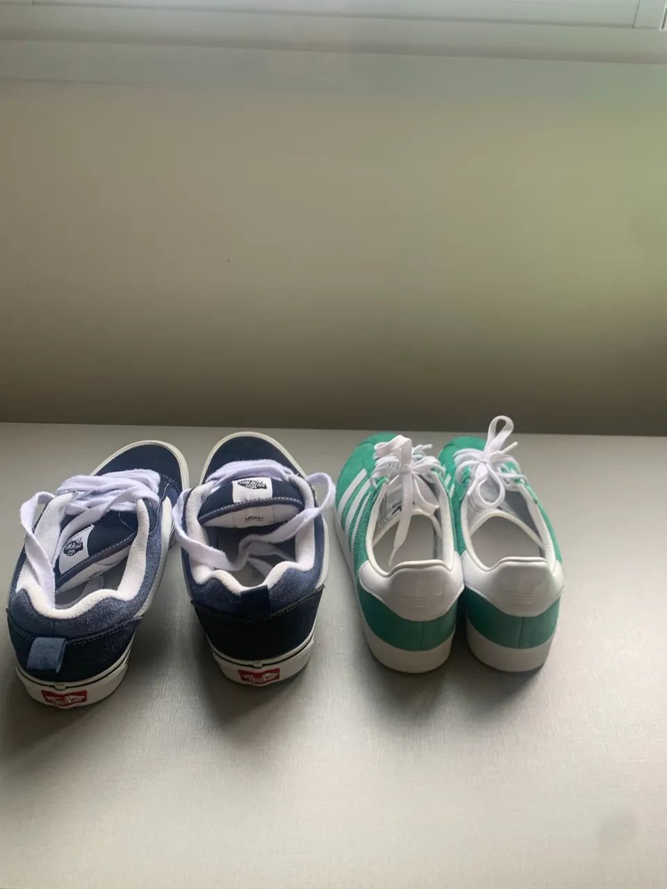 Tênis Vans e ADIDAS N.41 - Foto 2