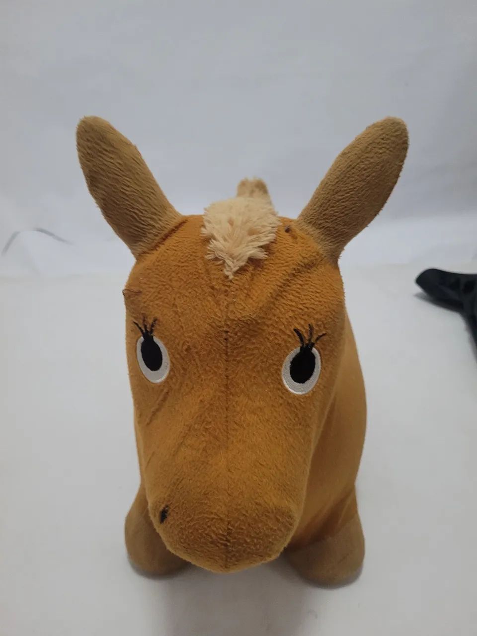 Cavalinho de borracha - Foto 2