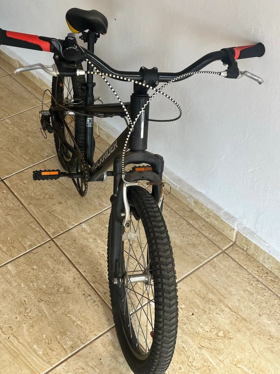 Bicicleta Rockrider aro 20 - Foto 3