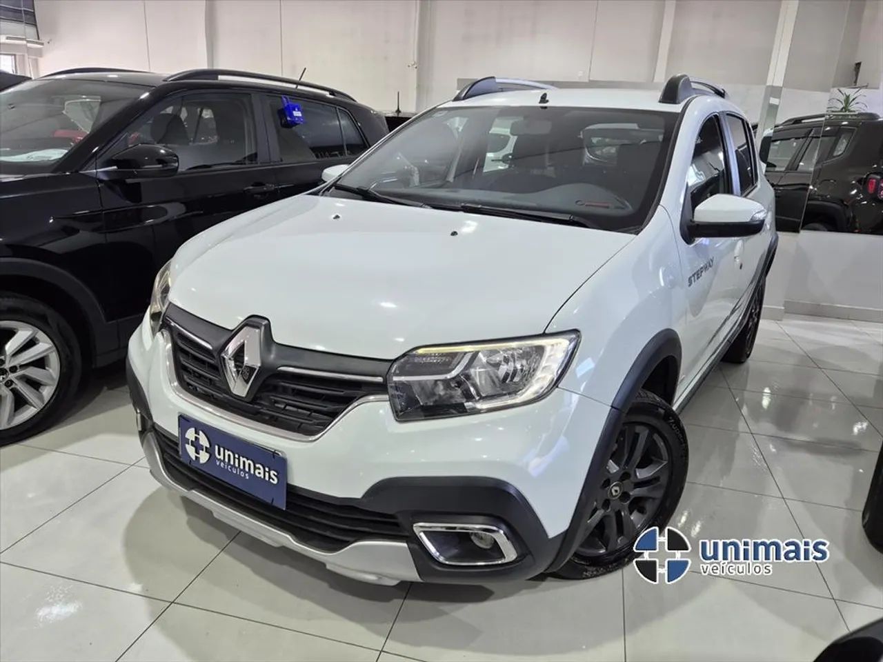 Renault Stepway Intense Flex 1.6 16V Aut. 2020