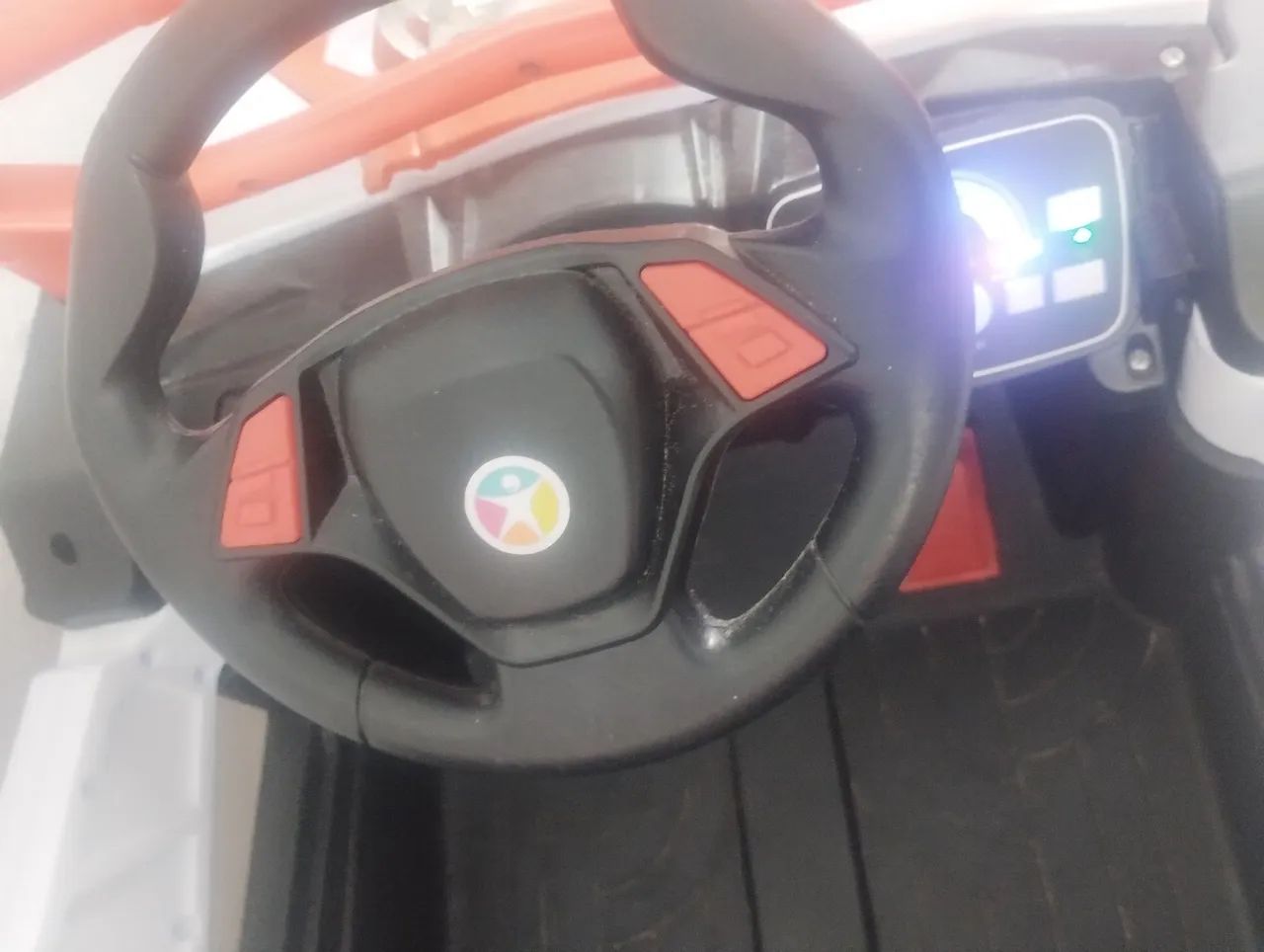 Carro Elétrico Infantil  - Foto 3