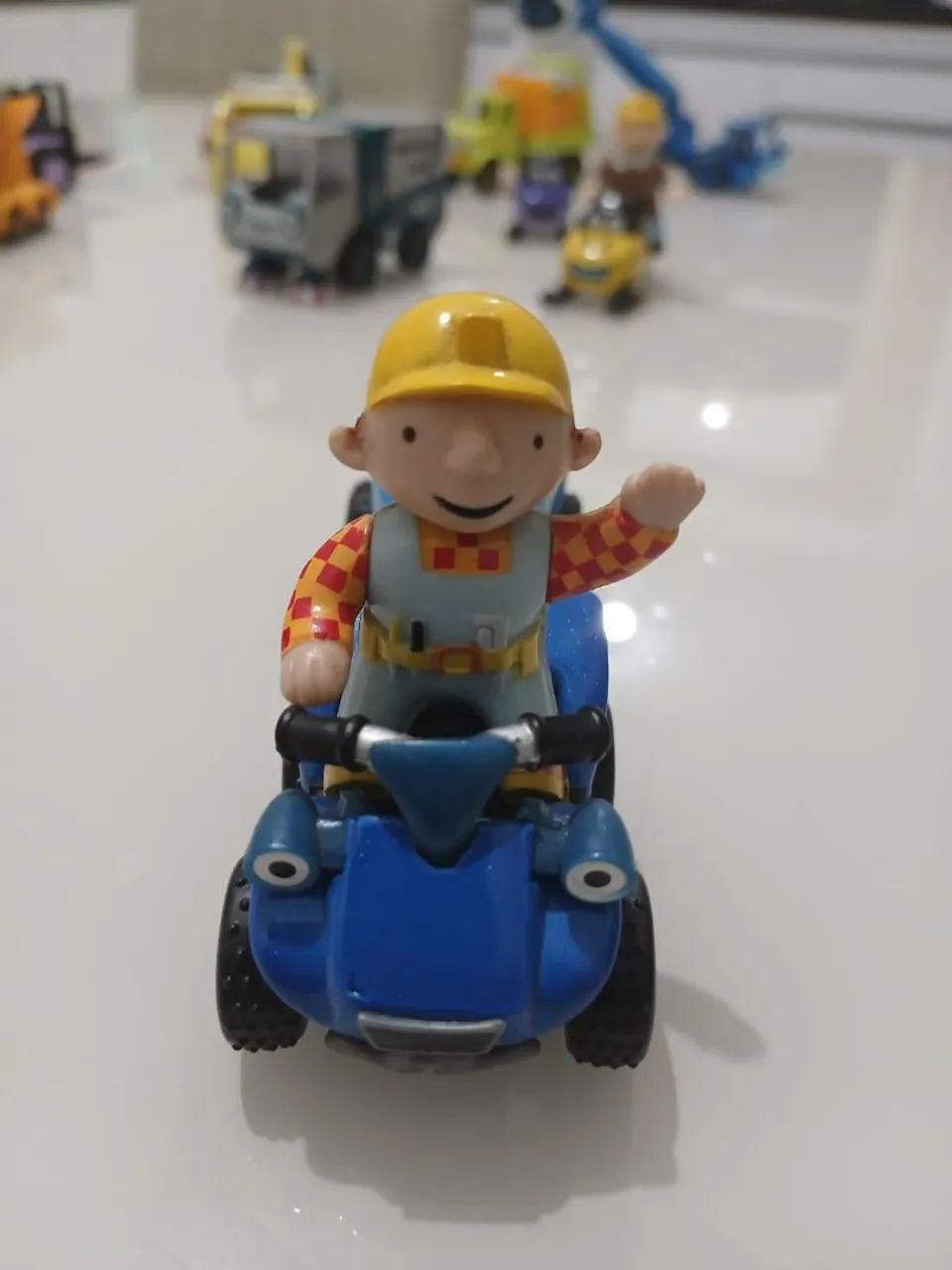 Bob o Construtor (miniaturas)