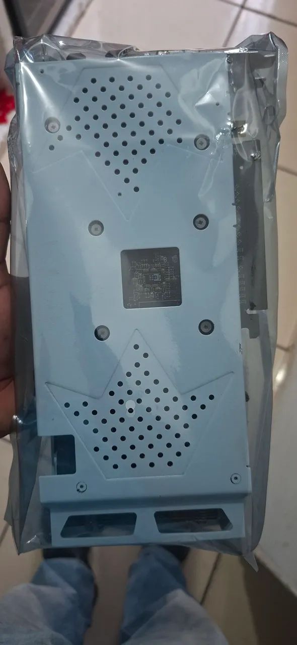 Placa de video Rx 580 sjs  - Foto 4