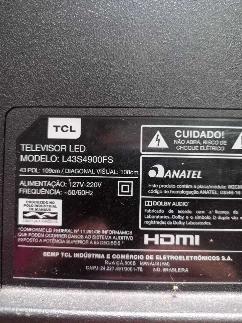TV TCL - Foto 2