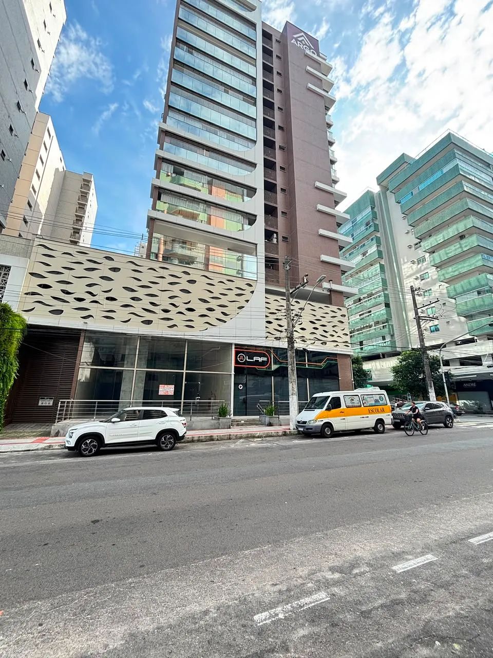 Sala comercial para alugar com 373m² na Praia da Costa Vila Velha - Foto 4