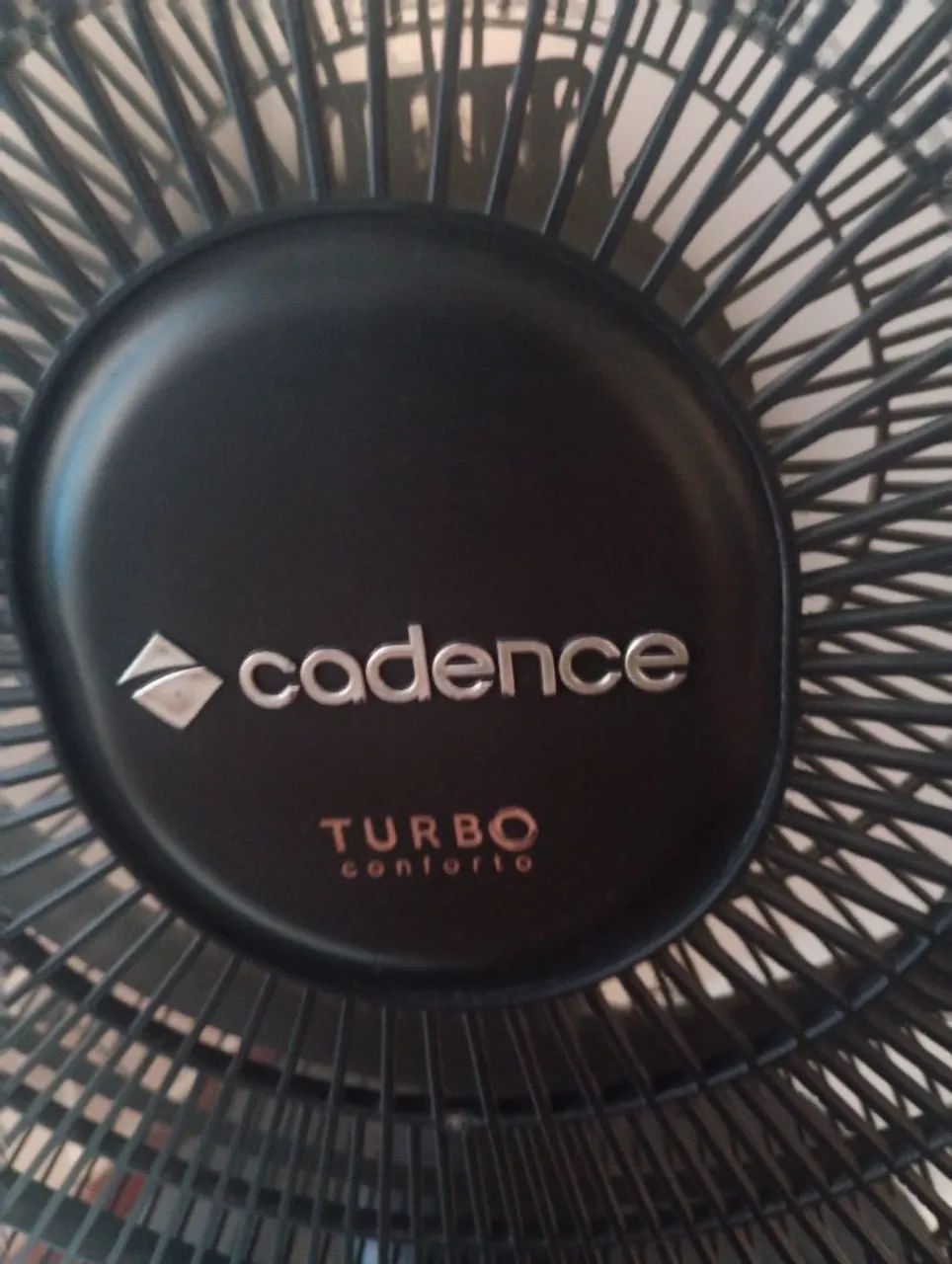 Vende ventilador sem novo 