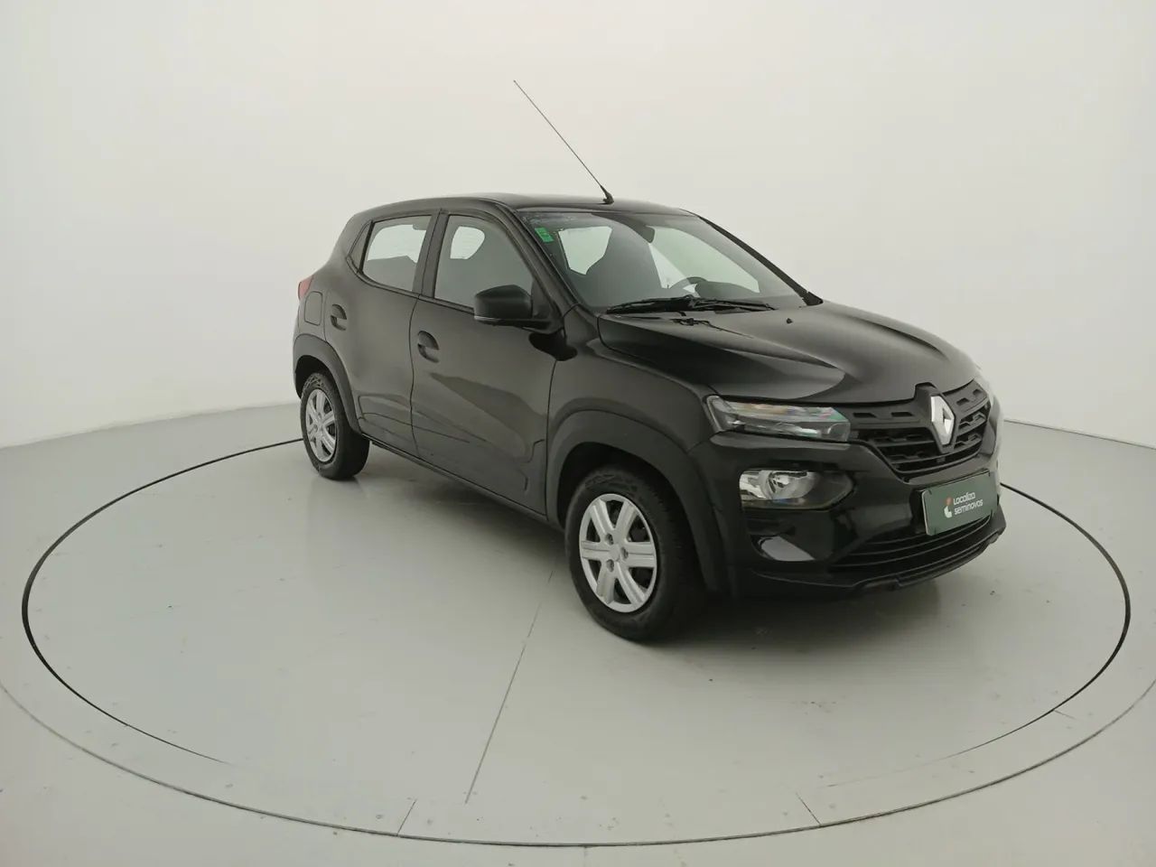 Renault Kwid 1.0 Zen, foto 7 de 18