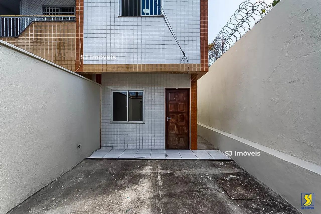 Casa com 1 suíte, 1 quarto e vaga no Rodolfo Teófilo - Foto 3
