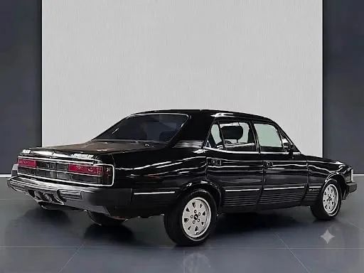 Chevrolet Opala Diplomata/diplom. SLE 4.1/2.5 1990